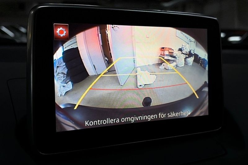 Mazda CX-3 bild 20