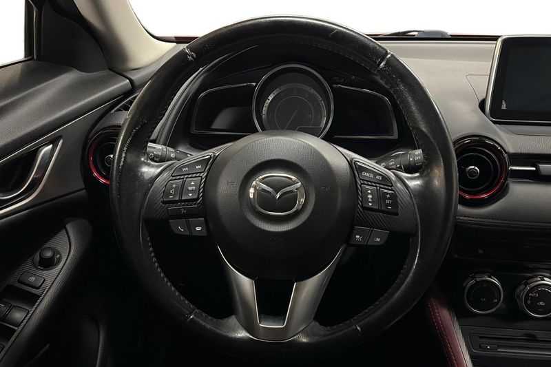 Mazda CX-3 bild 16