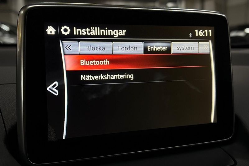 Mazda CX-3 bild 22