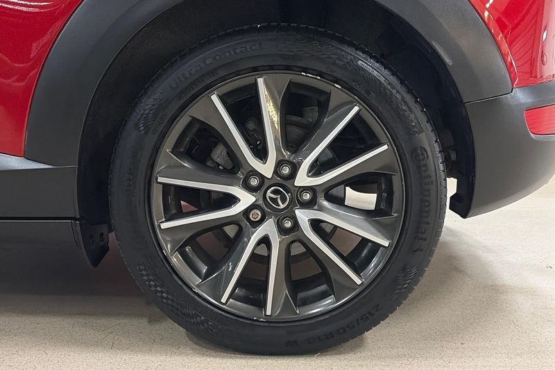 Mazda CX-3 bild 11