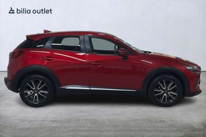 Mazda CX-3 bild 5