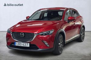 Mazda CX-3 bild 1