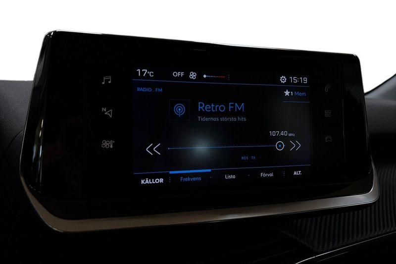 Peugeot 208 bild 18