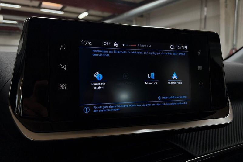Peugeot 208 bild 22