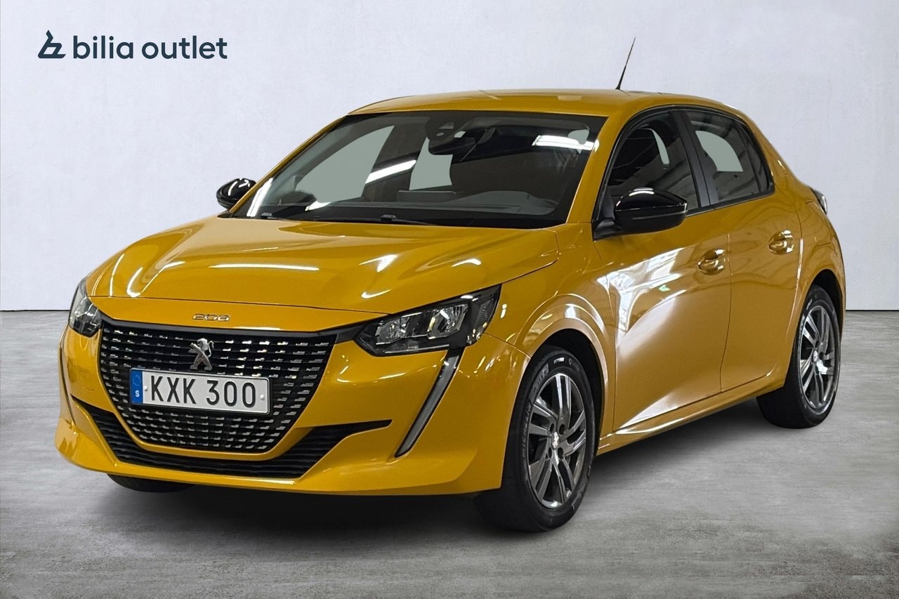 Peugeot 208