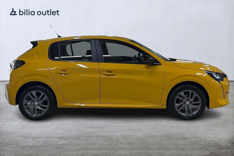Peugeot 208 bild 5