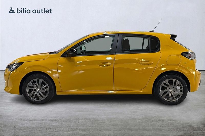 Peugeot 208 bild 9