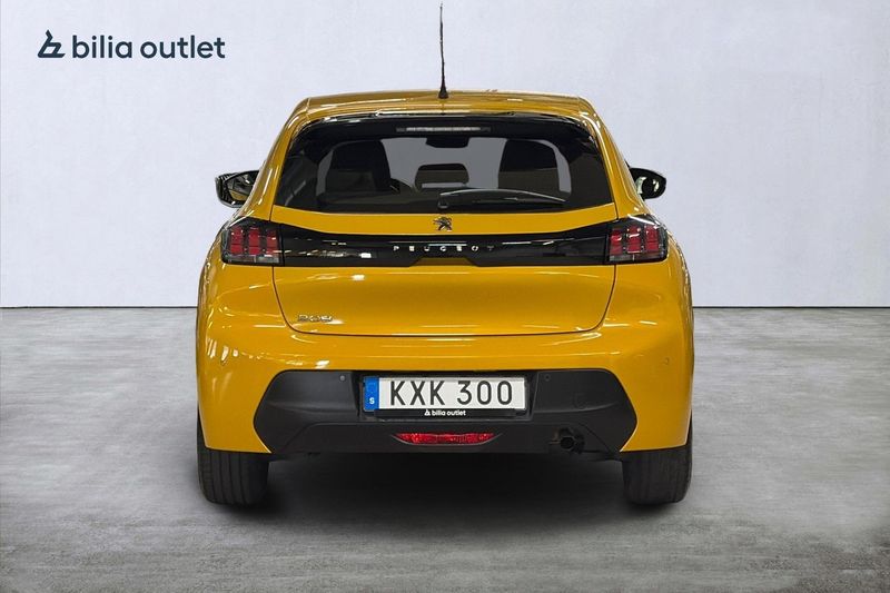 Peugeot 208 bild 7