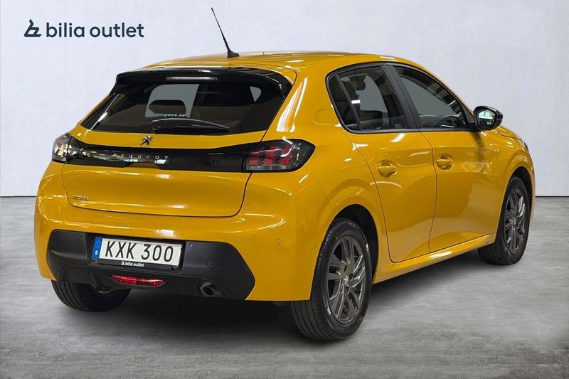 Peugeot 208 bild 6