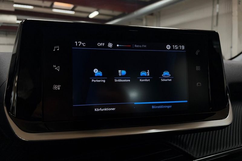 Peugeot 208 bild 21