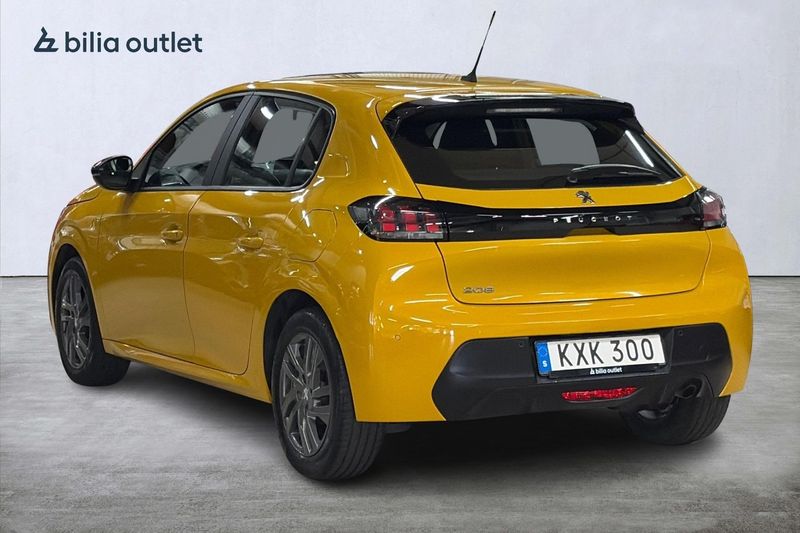 Peugeot 208 bild 8