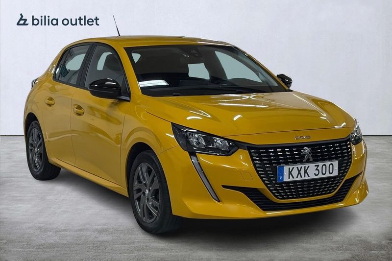 Peugeot 208 bild 4