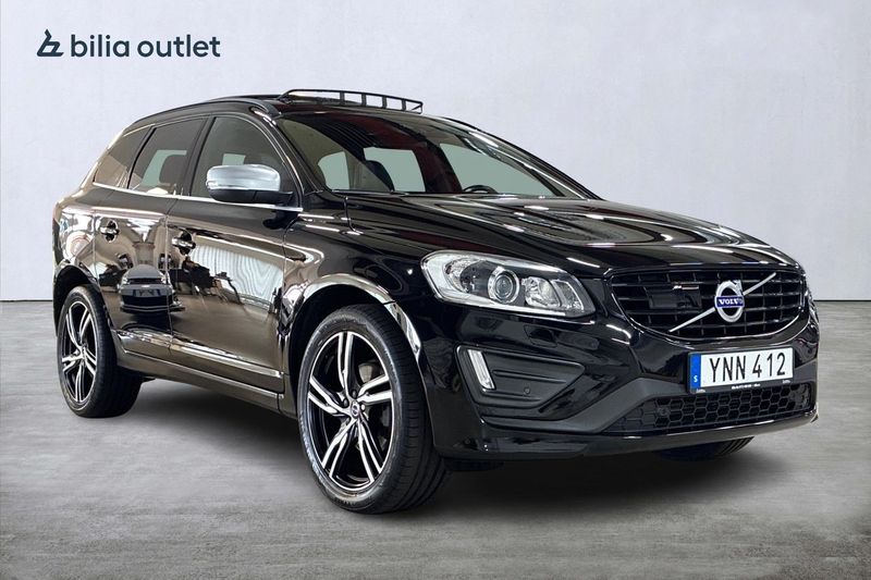 Volvo XC60 bild 4