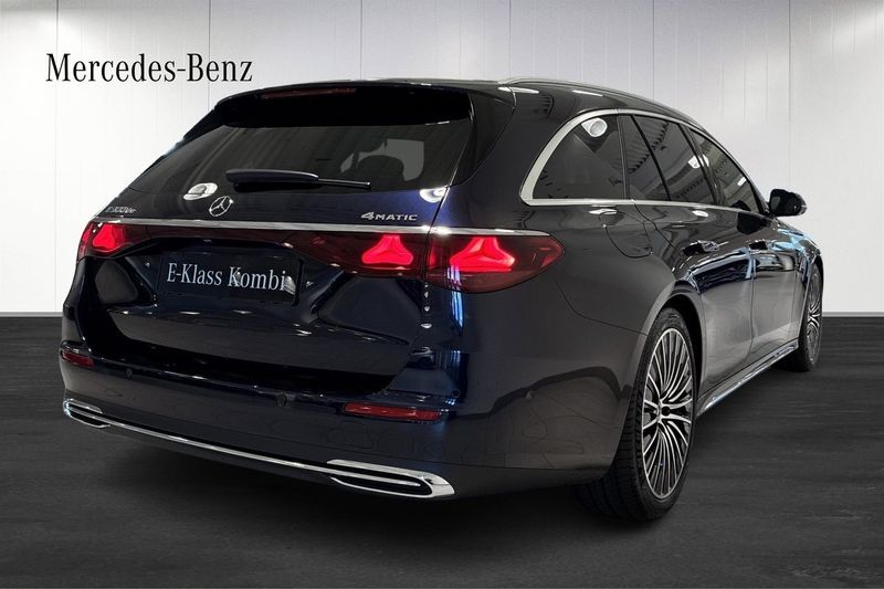 Mercedes E300 bild 4
