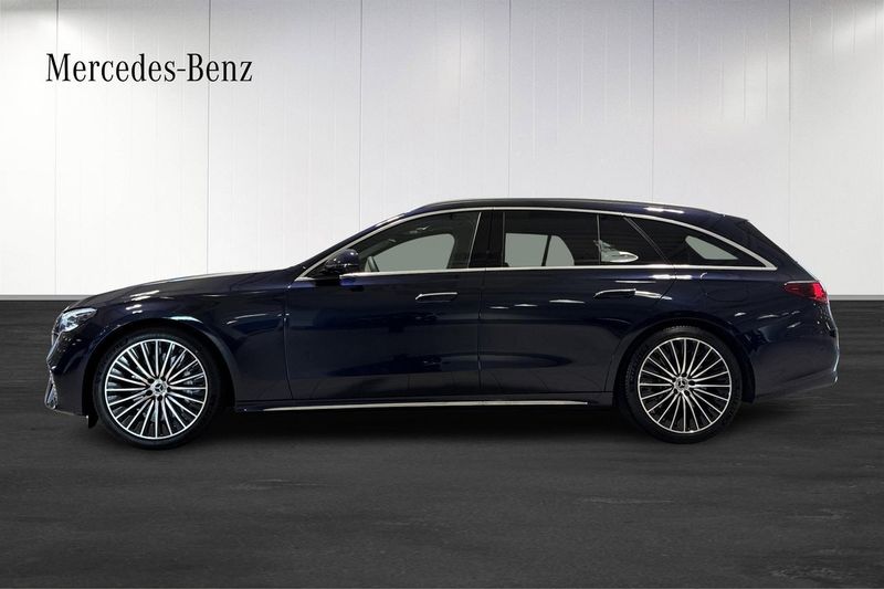 Mercedes E300 bild 14