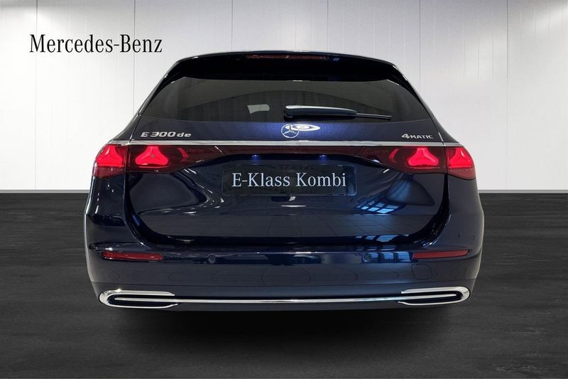 Mercedes E300 bild 15