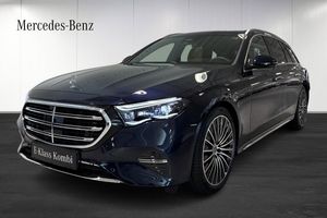 Mercedes E300 bild 1