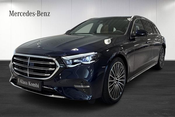 Mercedes E300 de de 4MATIC - 2027