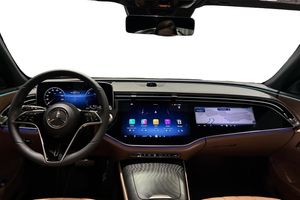 Mercedes E300 bild 9