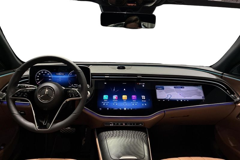 Mercedes E300 bild 9