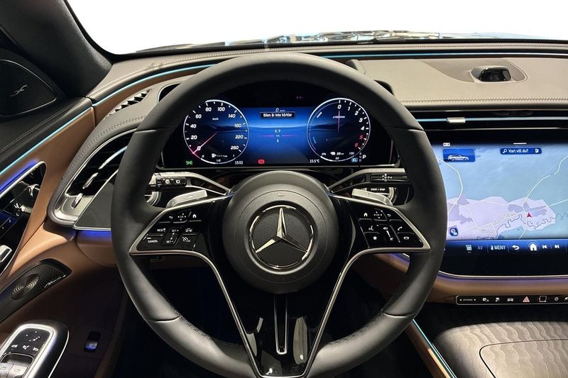 Mercedes E300 bild 7