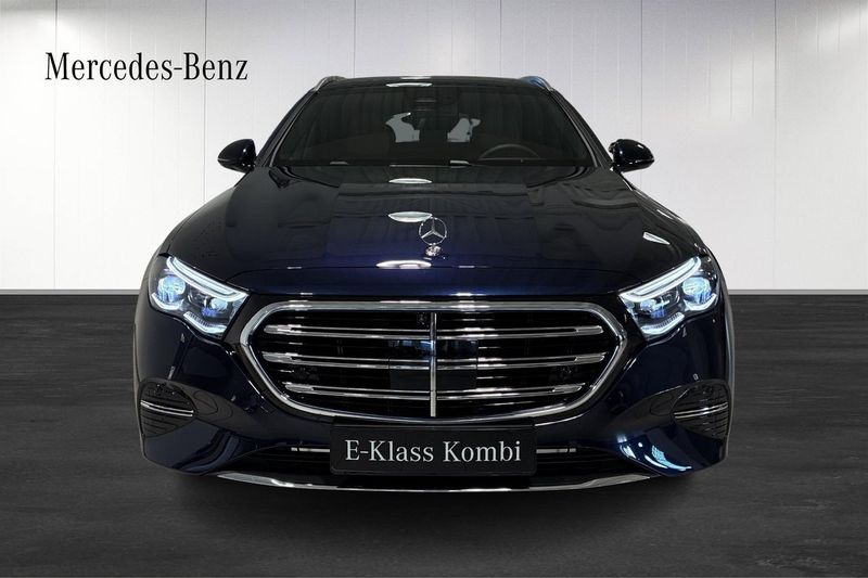 Mercedes E300 bild 13