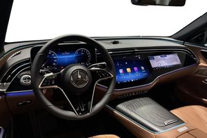 Mercedes E300 bild 6