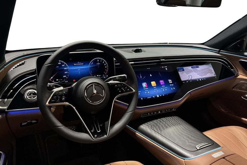 Mercedes E300 bild 6