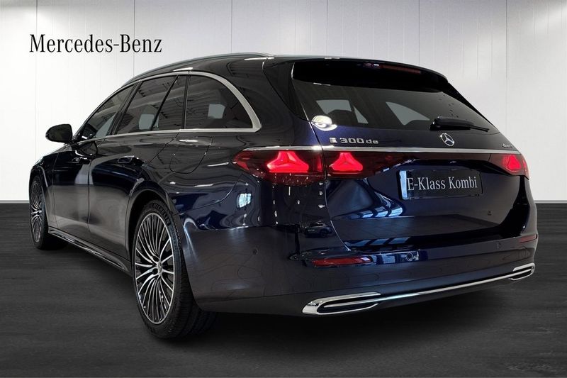 Mercedes E300 bild 3