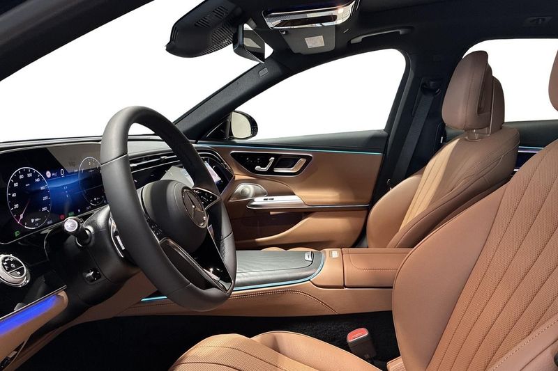 Mercedes E300 bild 12