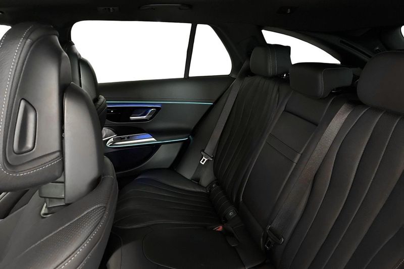 Mercedes E300 bild 10