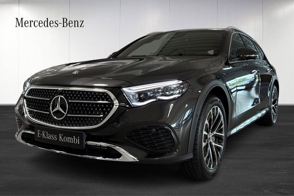 Mercedes E300 de de All-Terrain - 2026