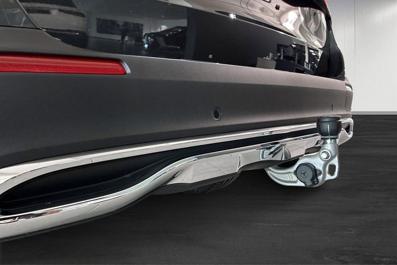 Mercedes E300 bild 13