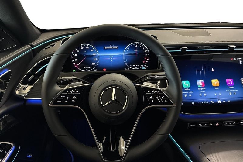 Mercedes E300 bild 7