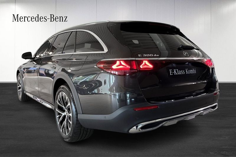 Mercedes E300 bild 3