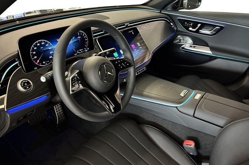 Mercedes E300 bild 6