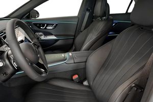 Mercedes E300 bild 11