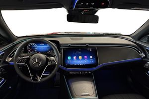Mercedes E300 bild 8
