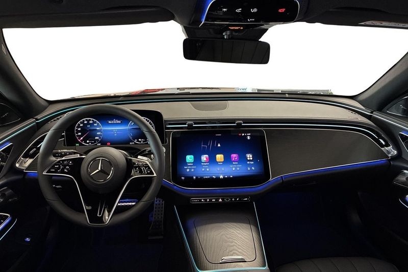 Mercedes E300 bild 8