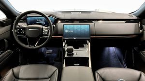 Land Rover Range Rover Sport bild 4