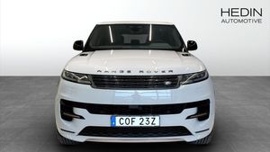 Land Rover Range Rover Sport bild 8