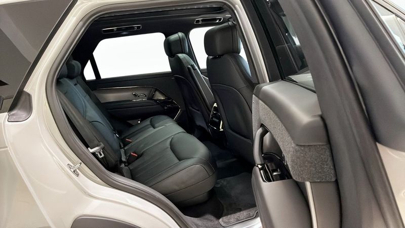 Land Rover Range Rover Sport bild 5