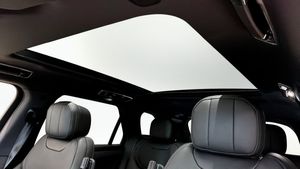Land Rover Range Rover Sport bild 11