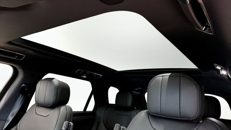 Land Rover Range Rover Sport bild 11