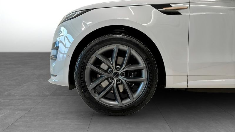 Land Rover Range Rover Sport bild 9