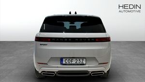 Land Rover Range Rover Sport bild 7