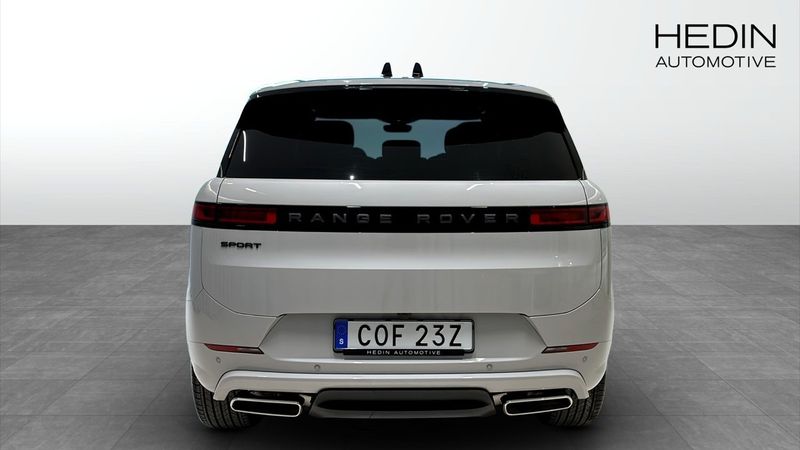 Land Rover Range Rover Sport bild 7
