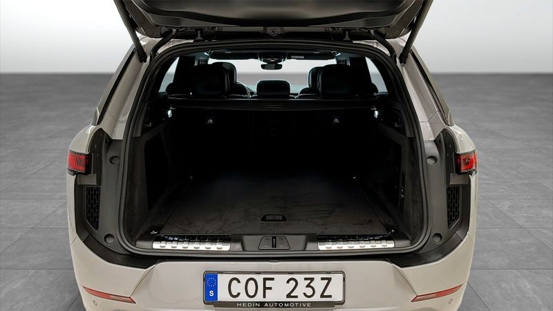 Land Rover Range Rover Sport bild 10