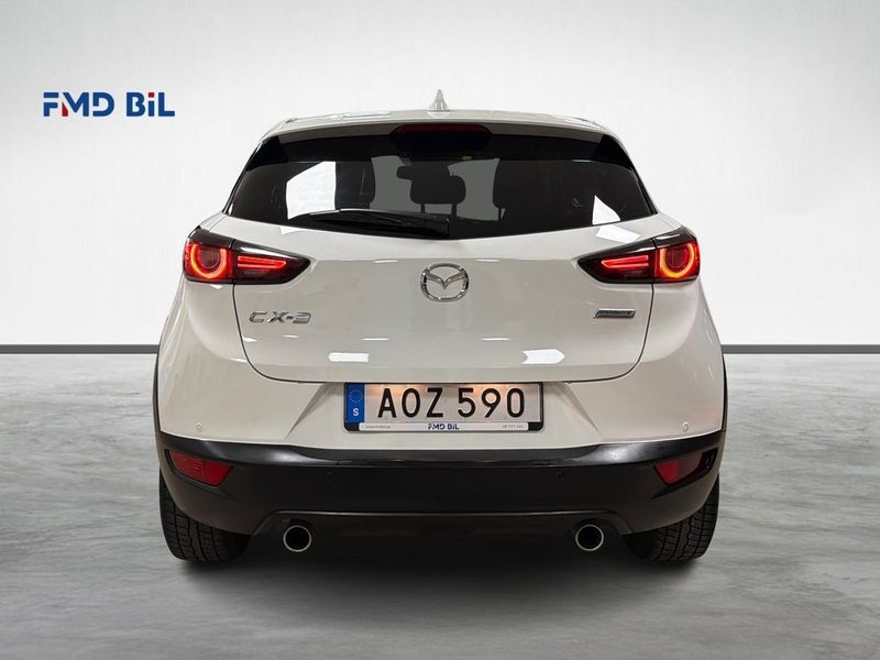 Mazda CX-3 bild 6