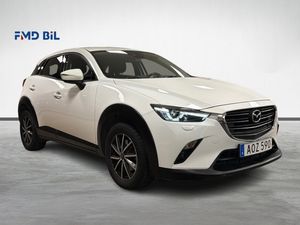 Mazda CX-3 bild 5